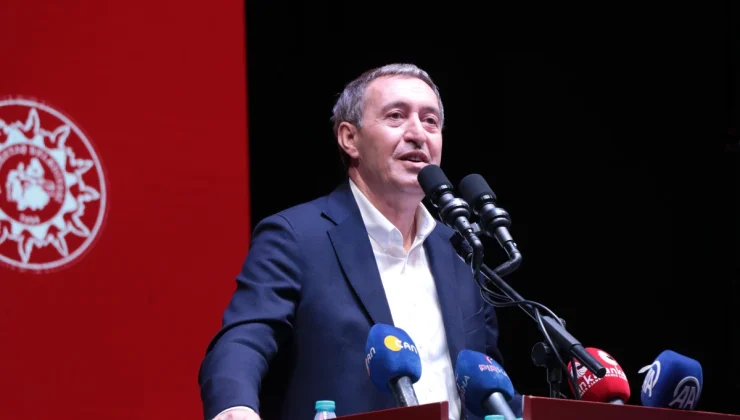 Hacıbektaş’ta DEM Parti, TİP, CHP ve İmamoğlu konuştu