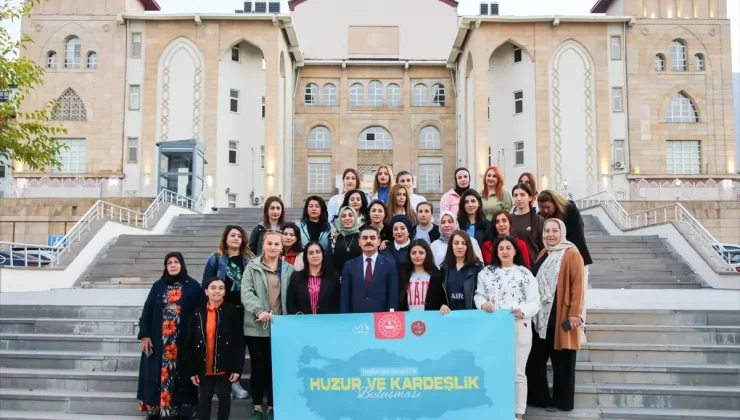 Hakkarili kadınlar, Nevşehir’i gezecek