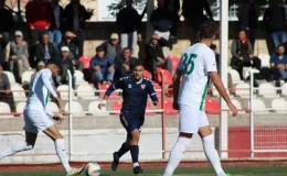 Nevşehir Belediyespor, Muğlaspor’u 1-0 Geçti