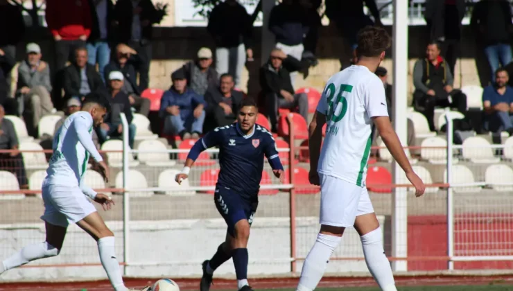 Nevşehir Belediyespor, Muğlaspor’u 1-0 Geçti