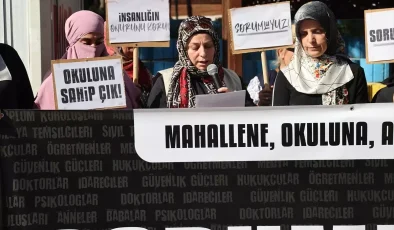 Nevşehir’de Kadına Yönelik Şiddete Tepki Gösterildi