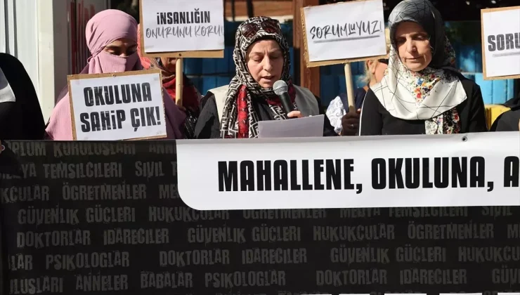 Nevşehir’de Kadına Yönelik Şiddete Tepki Gösterildi