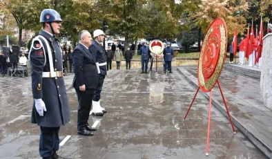 Atatürk, 86. Ölüm Yılında Ülke Genelinde Anıldı