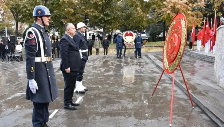 Atatürk, 86. Ölüm Yılında Ülke Genelinde Anıldı