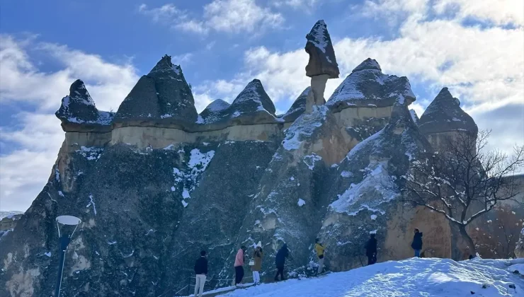 Kapadokya’da Turizm Beklentileri Yükseliyor