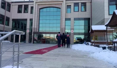 Nevşehir’de Jandarma Operasyonu: Silah ve Uyuşturucu Ele Geçirildi