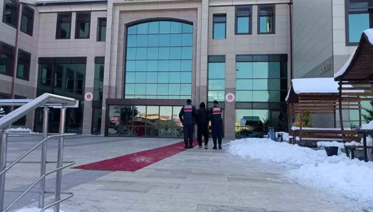 Nevşehir’de Jandarma Operasyonu: Silah ve Uyuşturucu Ele Geçirildi